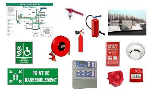 Sécurité Incendie